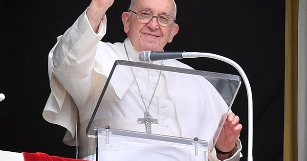 Papa Francisco cobra compromisso com metas climáticas e cita ‘ponto sem retorno’