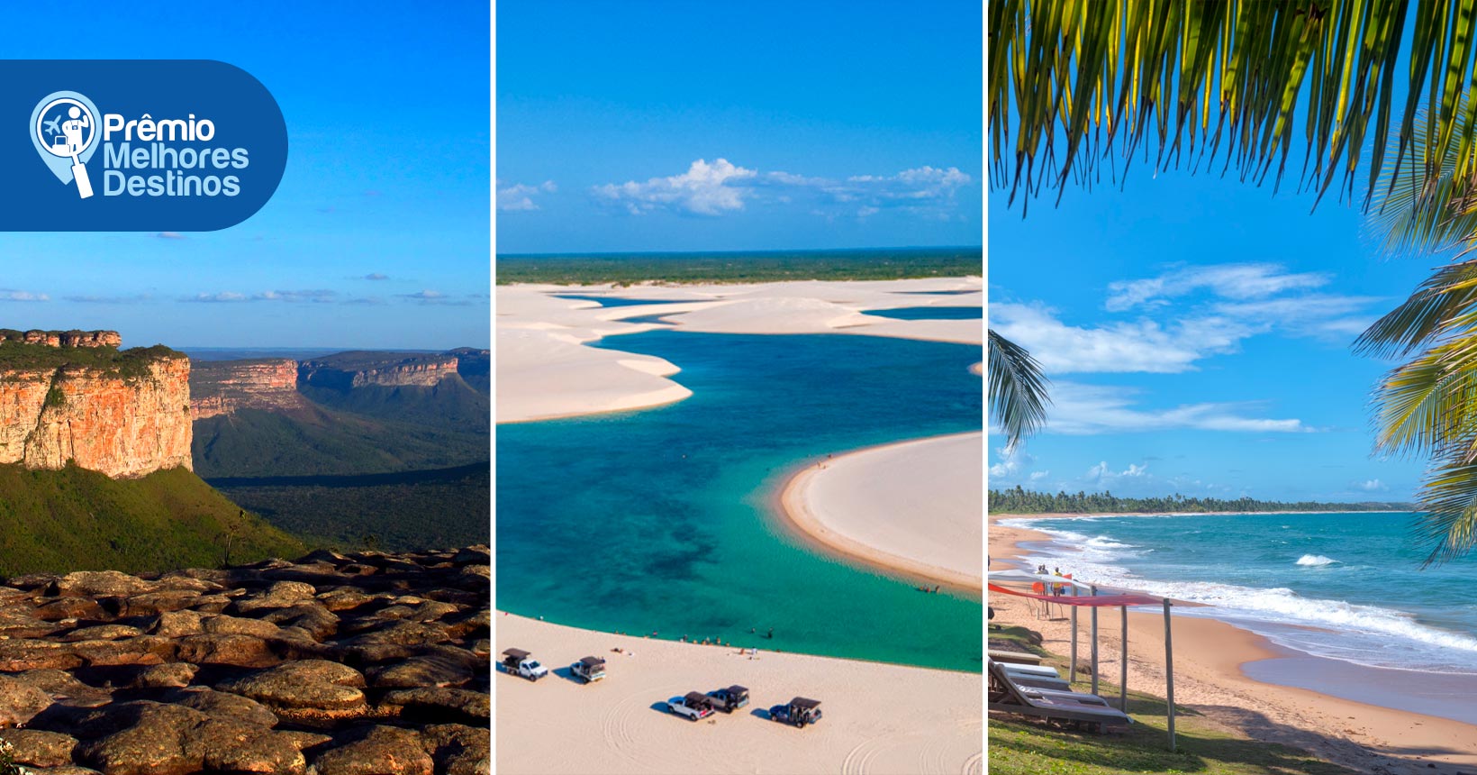 Explorando o Brasil: Destinos Fascinantes para sua Próxima Viagem! 🌎✈️