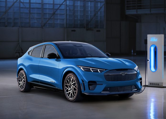 Mach-E: não é “O Mustang”, mas é um baita Mustang