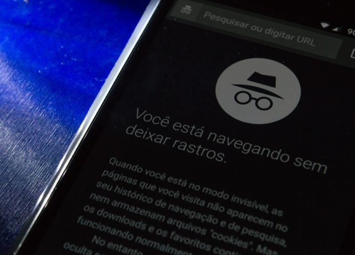 Google Chrome vai destruir dados coletados na navegação anônima