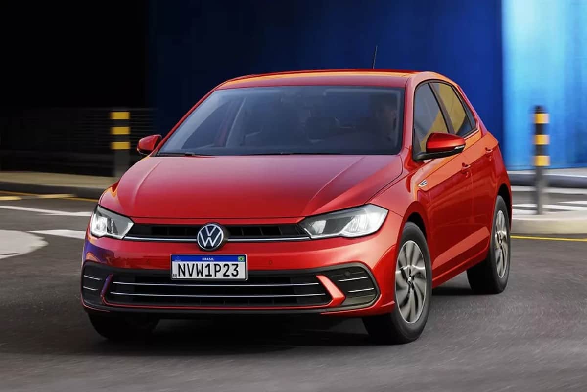 Os 10 carros mais vendidos do Brasil em abril de 2024