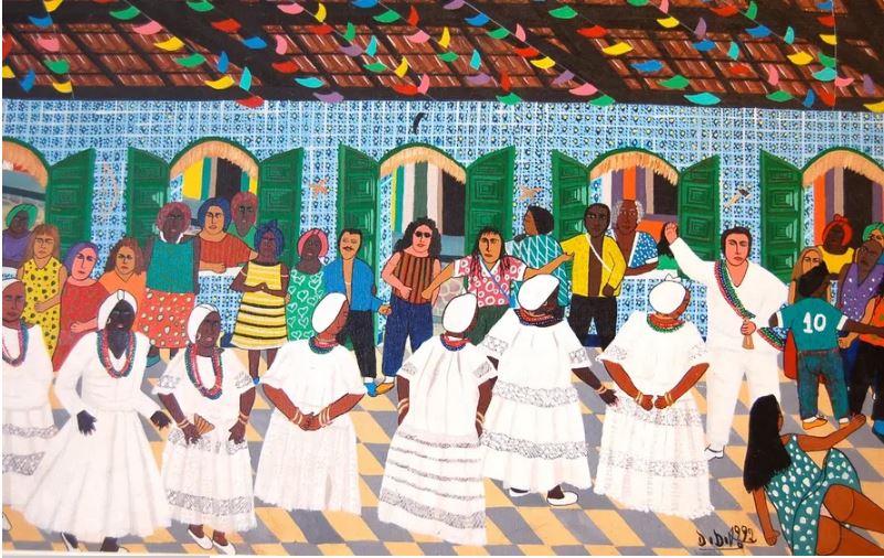 Repatriação de arte afro-brasileira