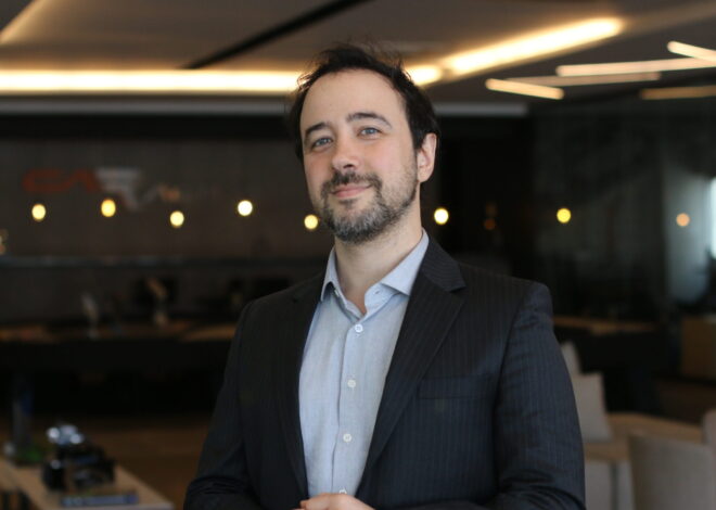 Samir Selman Jr. assume a presidência da Sterling Motorsports Association