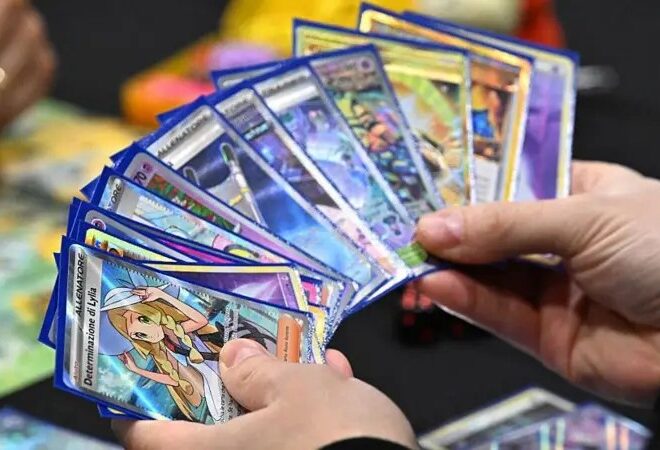 Carta Pokémon de milhões de libras: valorização gera onda de crimes com roubos e furtos