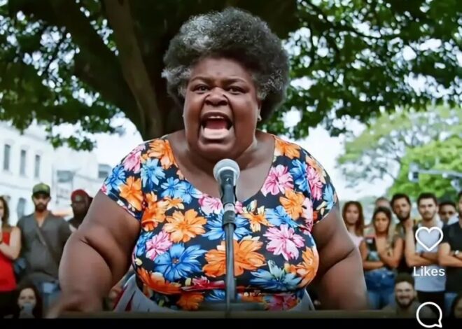 A personagem de IA que viraliza com críticas ao governo Lula e ao STF