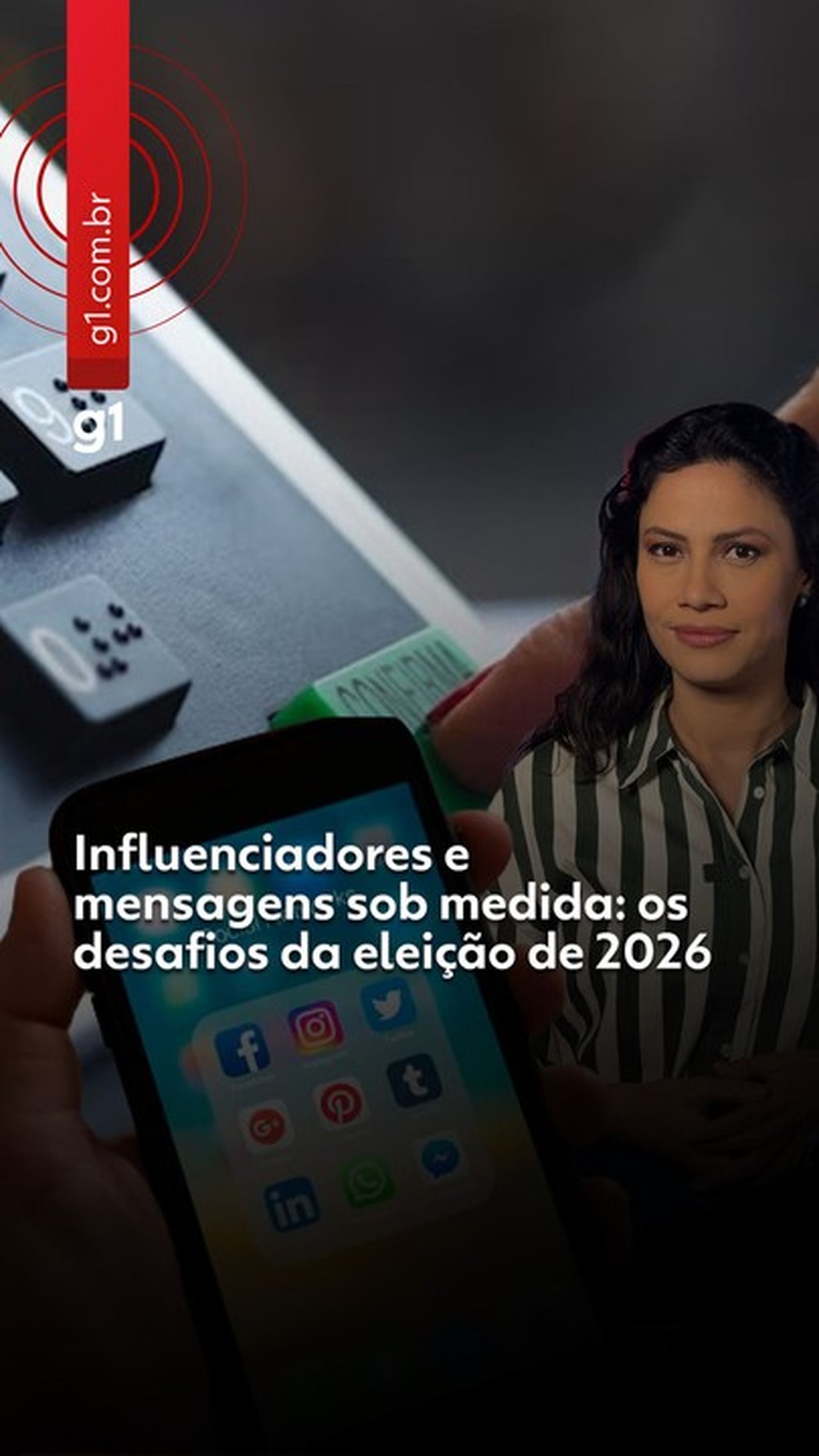 IA, influenciadores, posts nas redes: o que diz a lei sobre campanha eleitoral