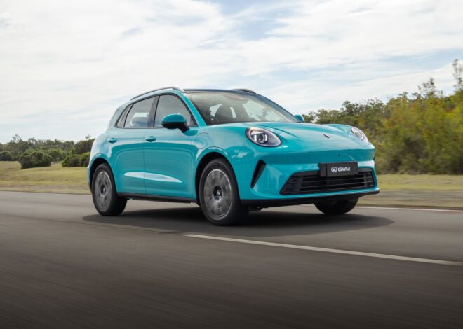 Novo GWM Ora 5 híbrido promete rodar mais de 1 mil km com tanque cheio; VÍDEO