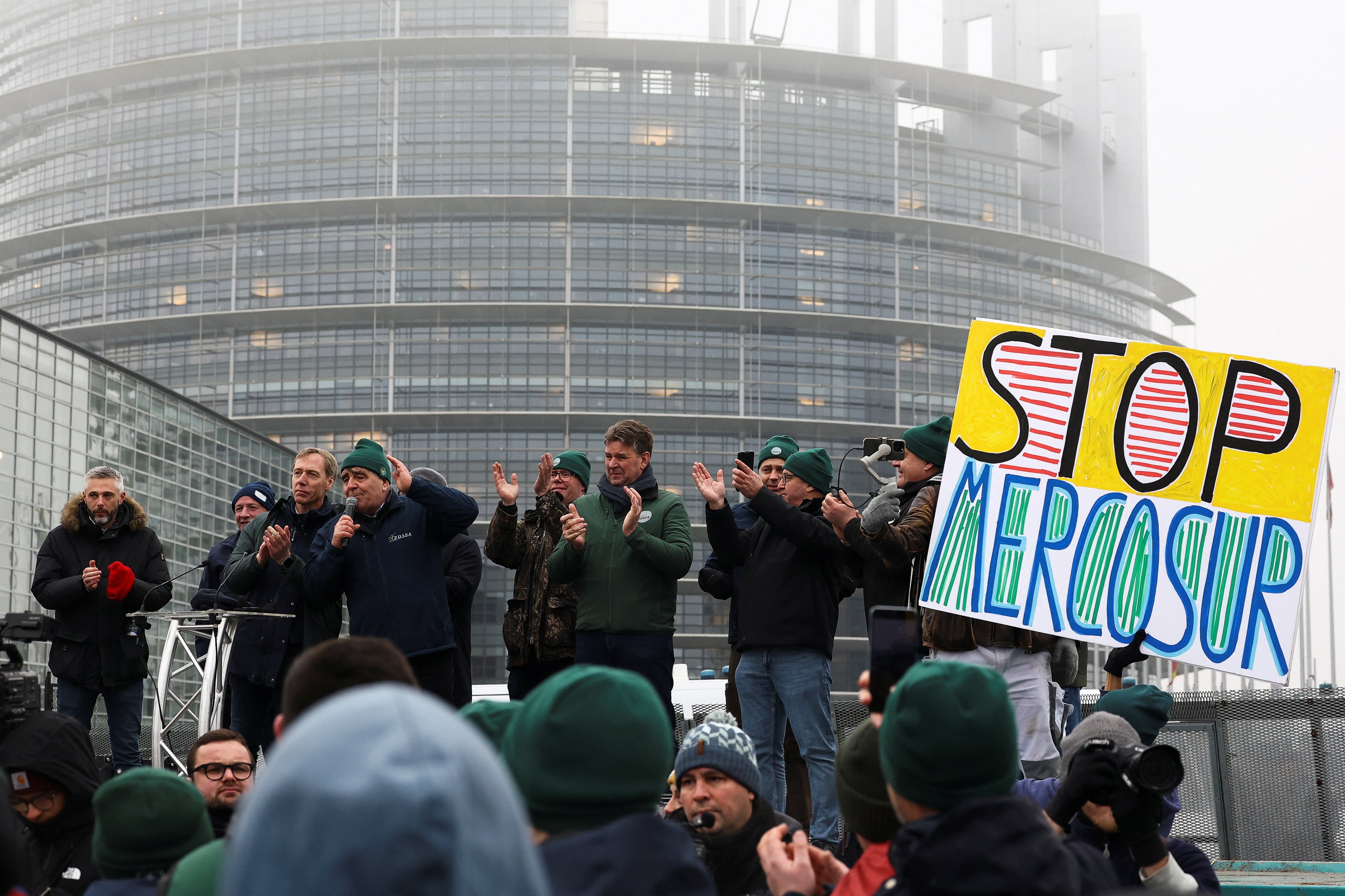 Acordo entre Mercosul e União Europeia é oficializado e passa a valer em 1º de maio