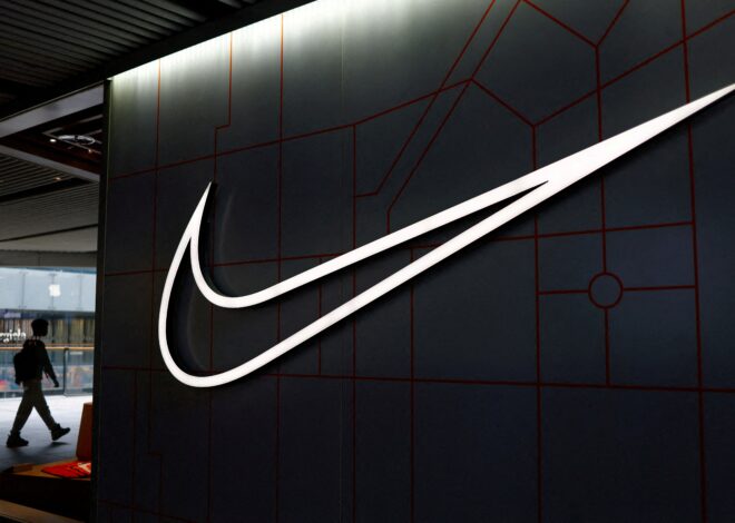 Nike anuncia demissão de 1.400 funcionários; área de tecnologia será a mais afetada
