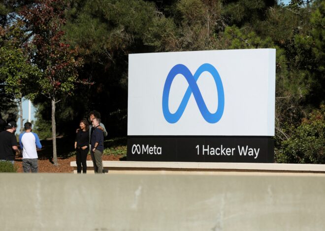 Meta vai demitir 8 mil funcionários em meio a gastos com IA, diz agência