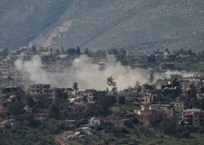 Itamaraty confirma morte de duas brasileiras após ataques israelenses no Líbano