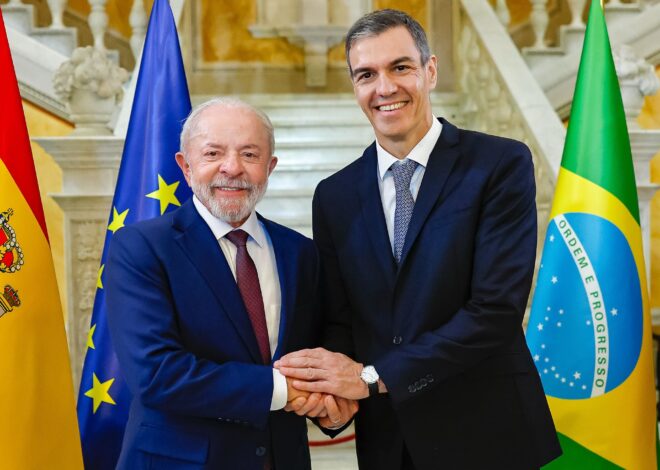 Em Barcelona, Lula participa de fórum em defesa da democracia neste sábado