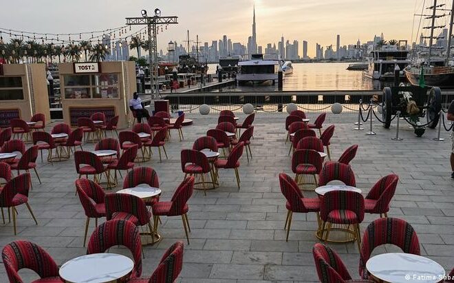 A guerra no Irã abalou a imagem de 'paraíso' passada por Dubai?