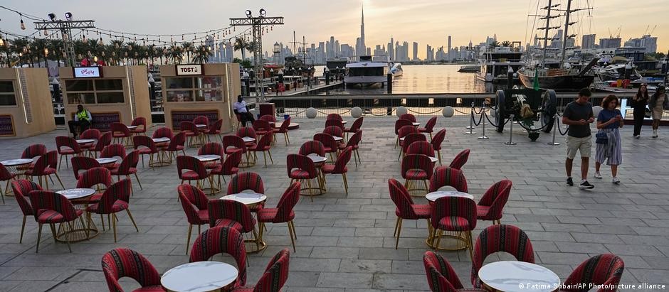 A guerra no Irã abalou a imagem de 'paraíso' passada por Dubai?