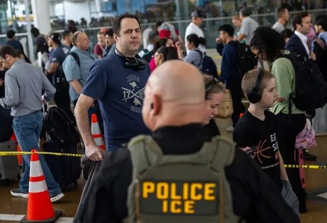 Por que cada vez mais turistas estão evitando os EUA