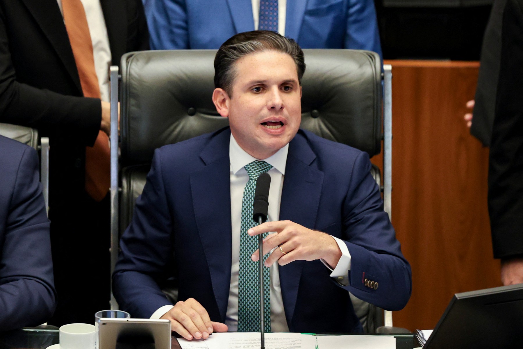 PL da Dosimetria: Motta defende derrubada de veto para liberar presos e  'distensionar' relações com STF