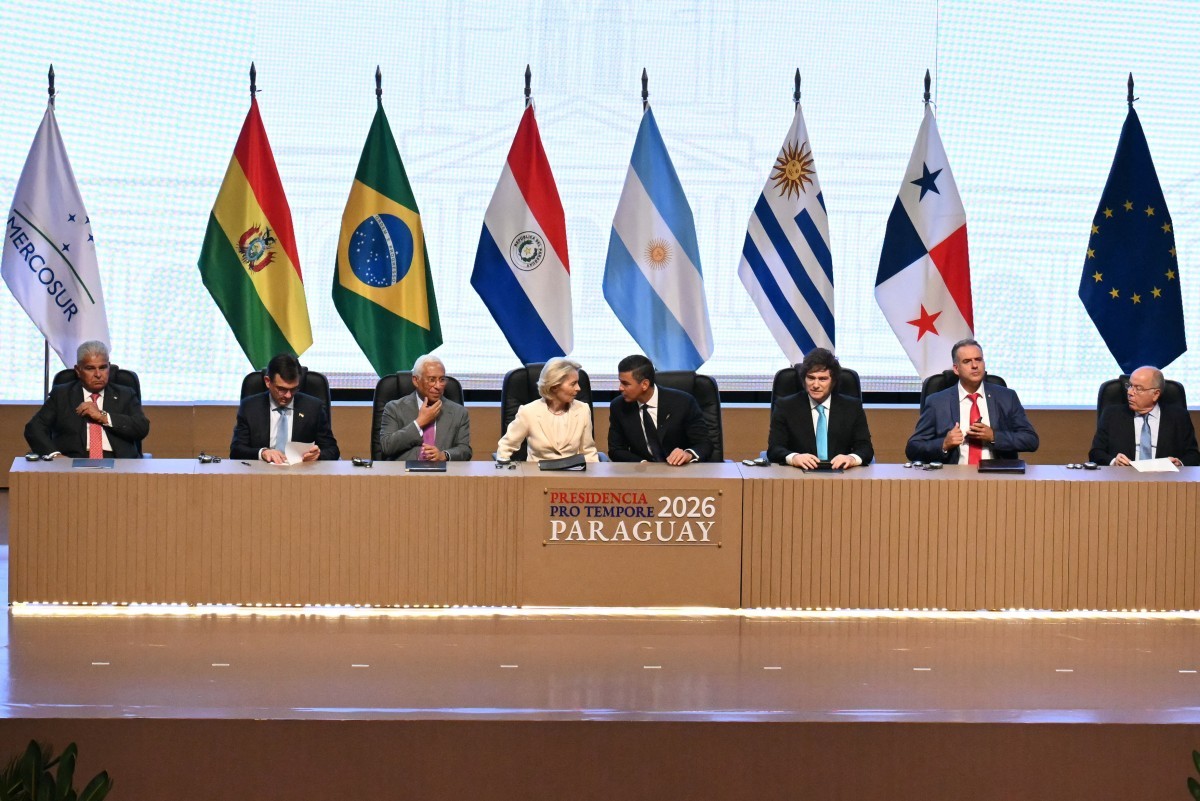 Acordo entre Mercosul e União Europeia entra em vigor de forma provisória nesta sexta-feira