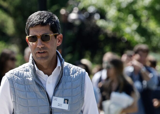 Patrimônio milionário do indicado à presidência do Banco Central dos EUA acende alerta no Senado americano