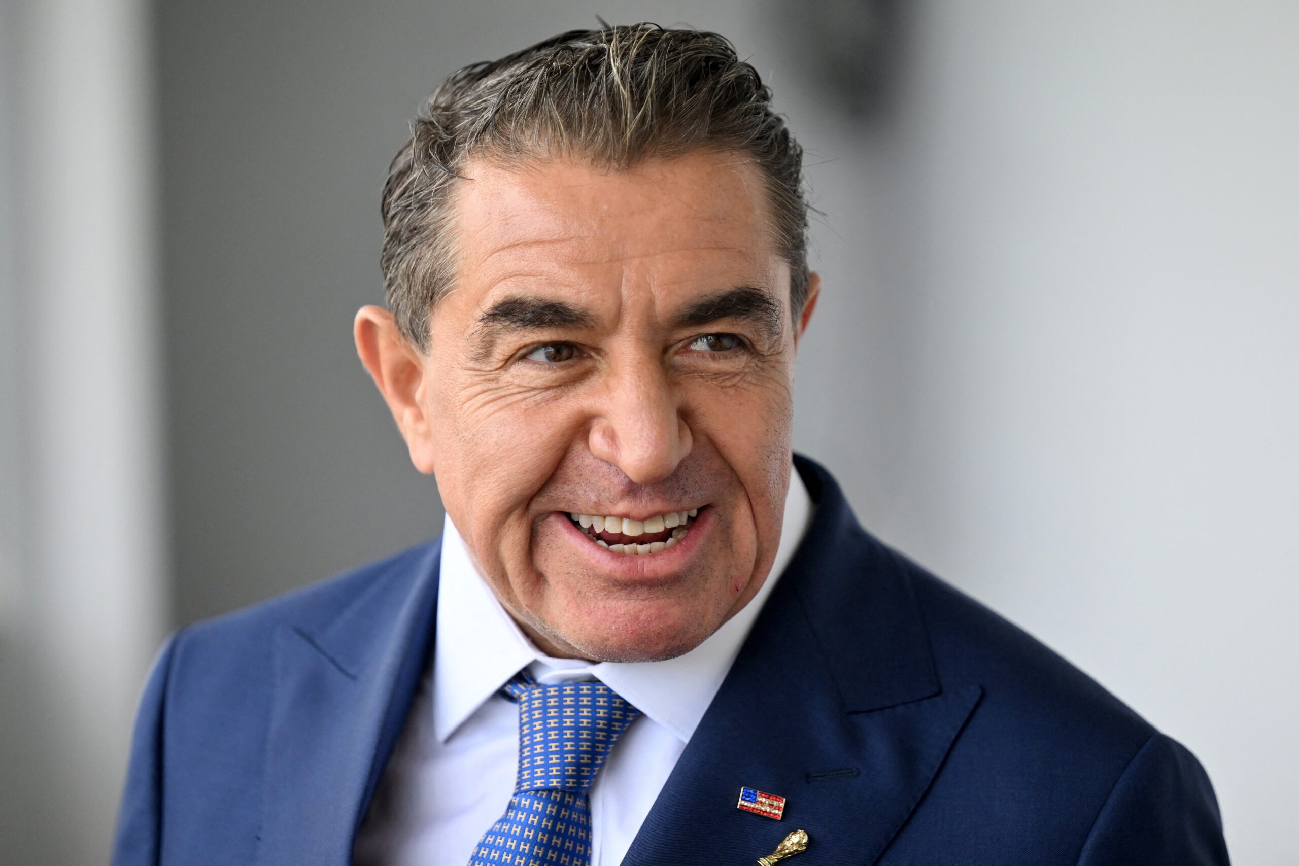 'Impossível não se indignar', diz Janja sobre aliado de Trump que chamou brasileiras de 'raça maldita'