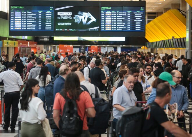 Greve geral na Argentina: quais os direitos dos passageiros em caso de voo cancelado ou atrasado