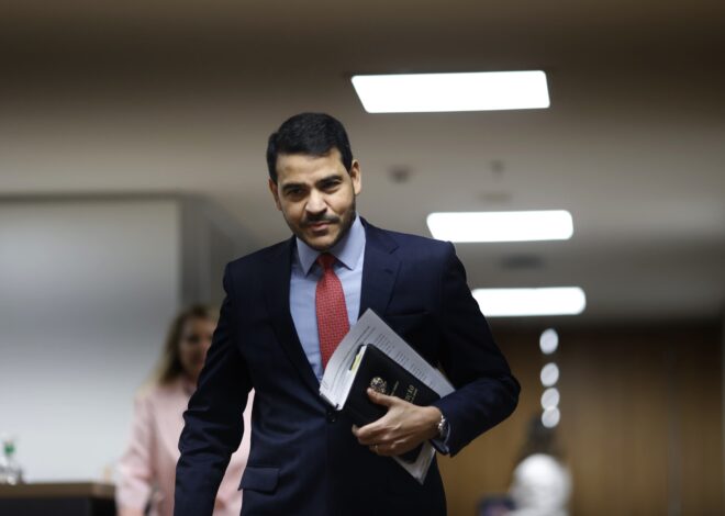 Febraban defende nome de Jorge Messias para o STF: 'Trajetória absolutamente compatível'