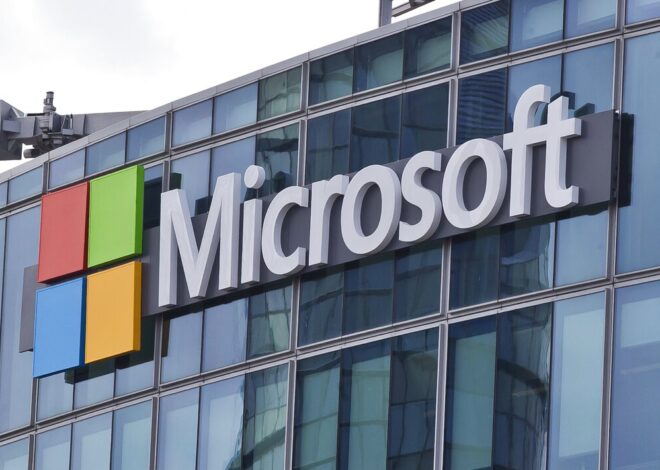 Microsoft faz 1º plano de demissão voluntária de sua história, diz jornal