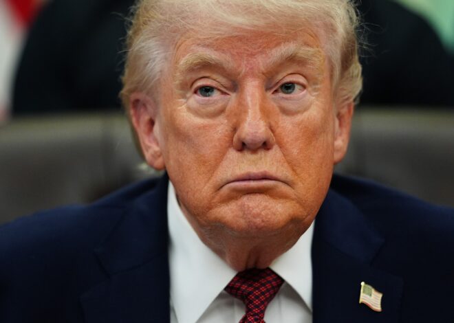 'Irei lembrar das empresas que não pedirem', diz Trump sobre reembolso do tarifaço