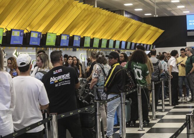 Passagens aéreas sobem quase 20% em março, diz Anac