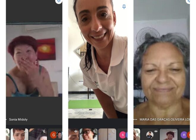 Instituto dá aulas de balé para 50 mais de baixa renda