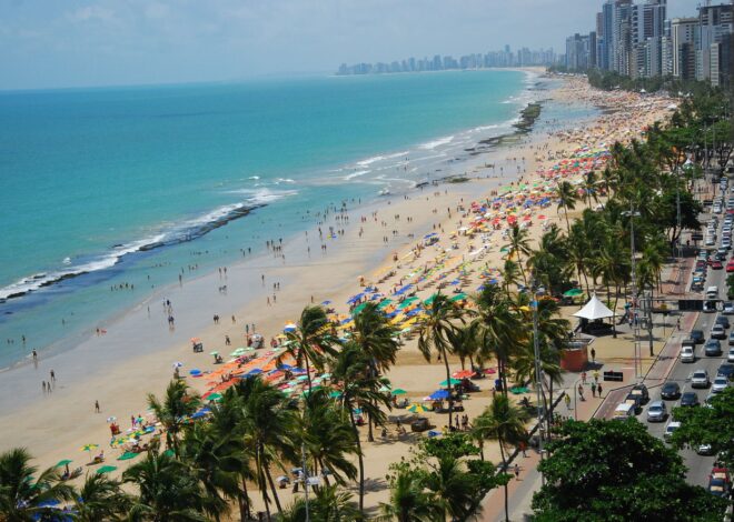 Recife é eleita por turistas um dos destinos em alta para 2026, diz Tripadvisor