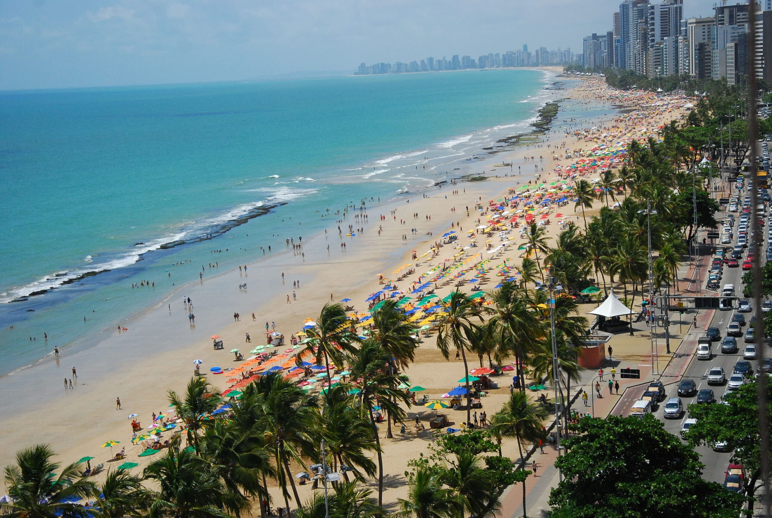 Recife é eleita por turistas um dos destinos em alta para 2026, diz Tripadvisor