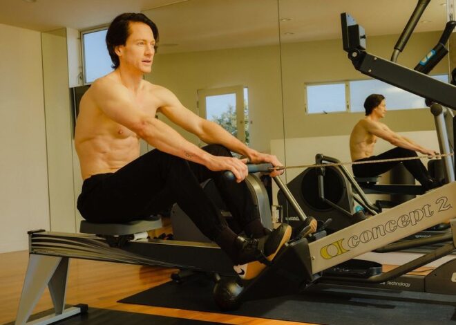 Milionário exibe ao público seu experimento para rejuvenescer