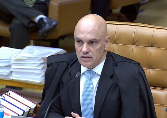 Moraes estabelece que decisão sobre compartilhamento de dados do Coaf não vale para atos anteriores