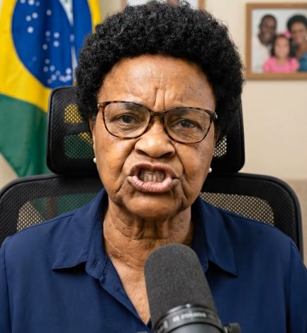 PT, PV e PCdoB pedem ao TSE suspensão de perfis de ‘Dona Maria’, personagem criada por IA