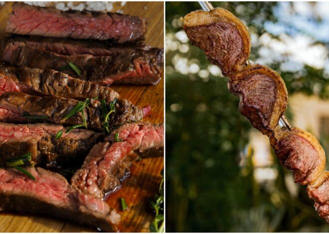 Dia Nacional do Churrasco: em que parte do boi fica a picanha? Dê play no game e teste seus conhecimentos