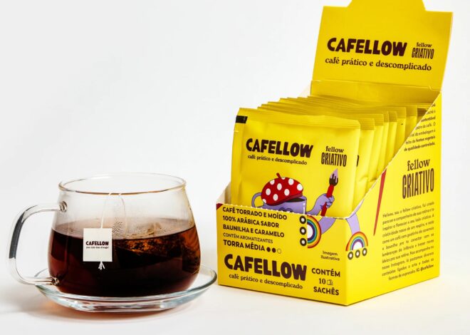 Após proibição pela Anvisa, marca relança café em sachê sem extrato de cogumelo na fórmula