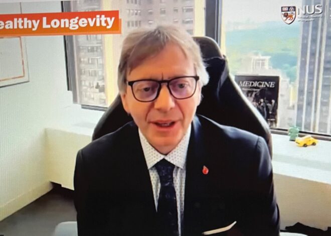 “O declínio cognitivo não deveria ser encarado como algo inevitável. Essa é uma trágica derrota da medicina”, diz especialista