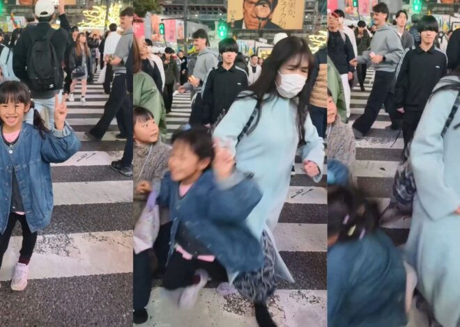 Vídeo de criança empurrada no Japão: conheça o Cruzamento de Shibuya, cartão-postal de Tóquio onde cena aconteceu