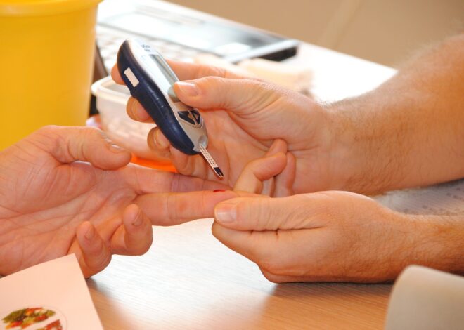 Suplementação de vitamina D pode diminuir o risco de diabetes