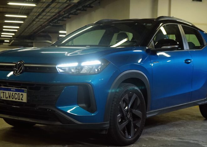 Segundo SUV mais vendido do país, Volkswagen Tera vai bem na cidade, mas não anima na estrada