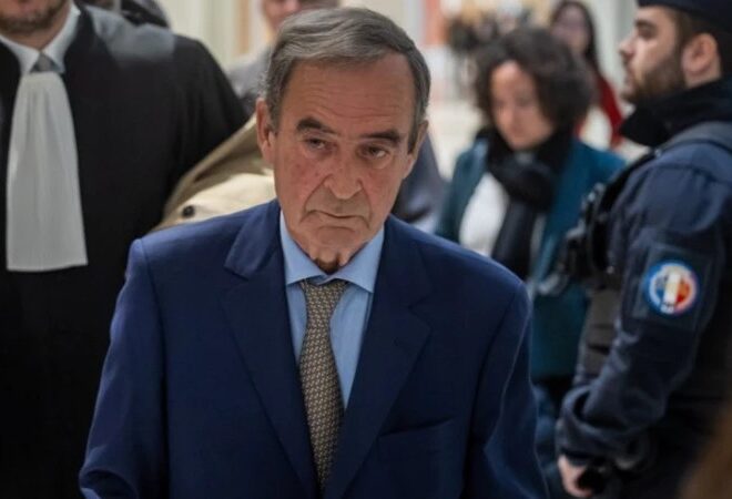 A histórica condenação da Lafarge, a grande empresa do setor de cimento, por fomentar o terrorismo internacional