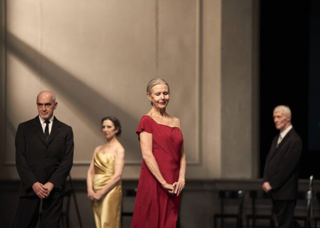 Um tributo à longevidade na dança