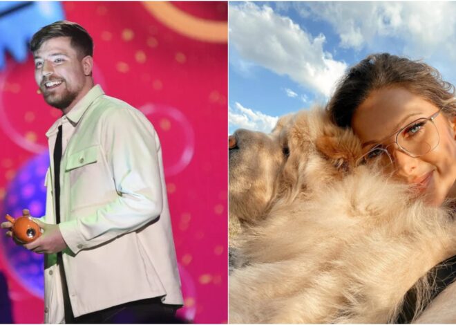 Brasileira processa empresa do youtuber MrBeast por assédio moral e sexual