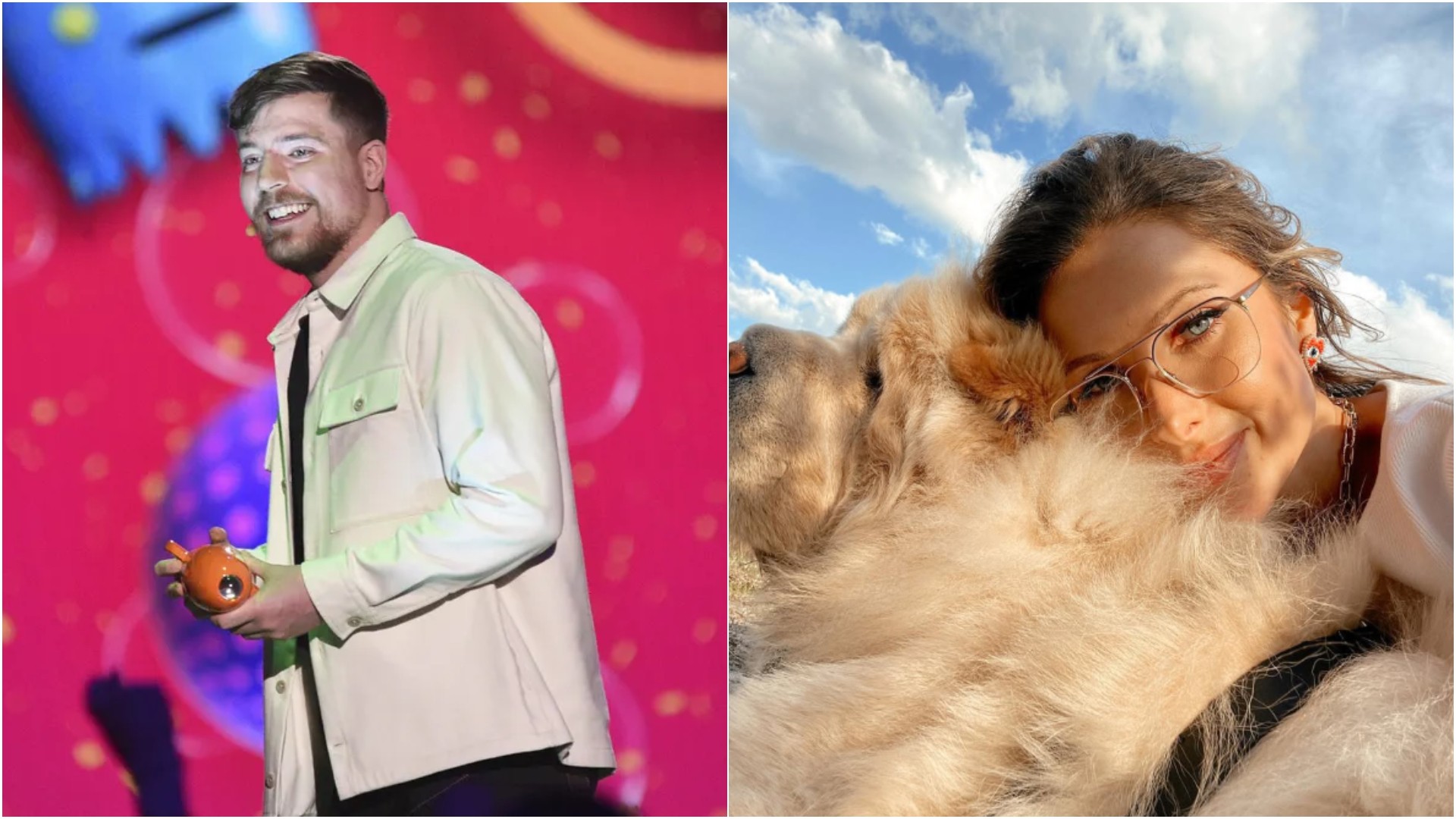 Brasileira processa empresa do YouTuber MrBeast por assédio; veja as principais acusações