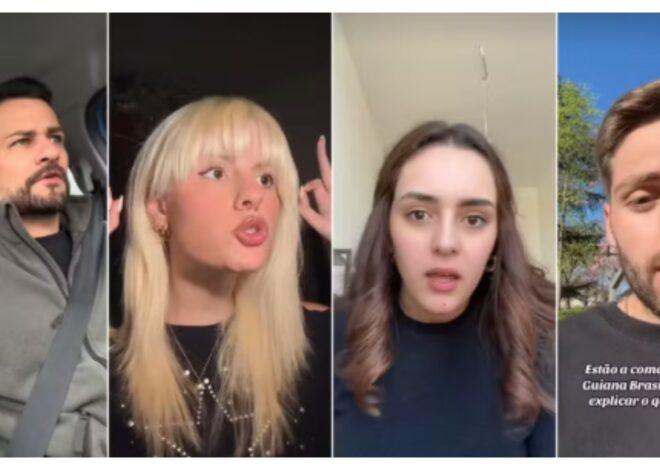 Bombou no g1: 'Guiana Brasileira', o meme do ano, que irritou portugueses nas redes sociais