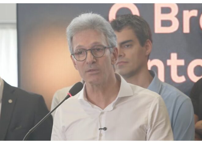 Zema nega ser vice de Flávio Bolsonaro e diz que vai levar candidatura presidencial até o fim