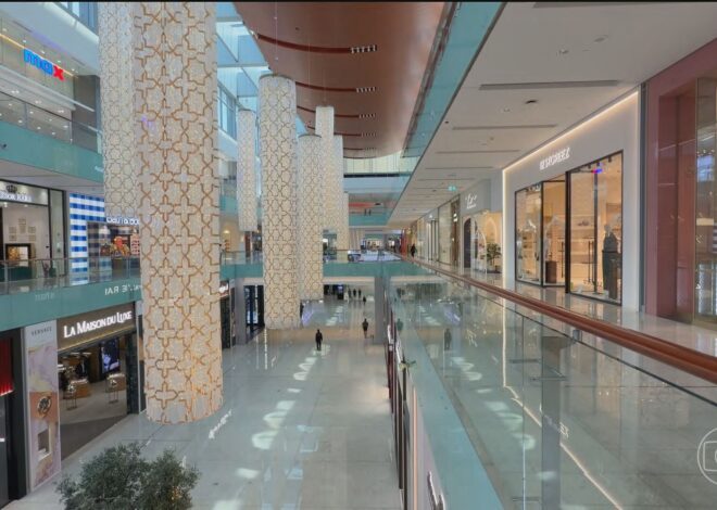 Guerra afeta turismo no Oriente Médio e deixa ruas de Dubai vazias