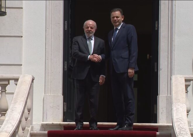 Presidente Lula encerra viagem de cinco dias à Europa