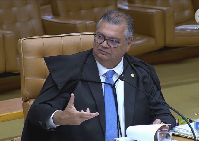 Flávio Dino propõe uma nova reforma do Judiciário