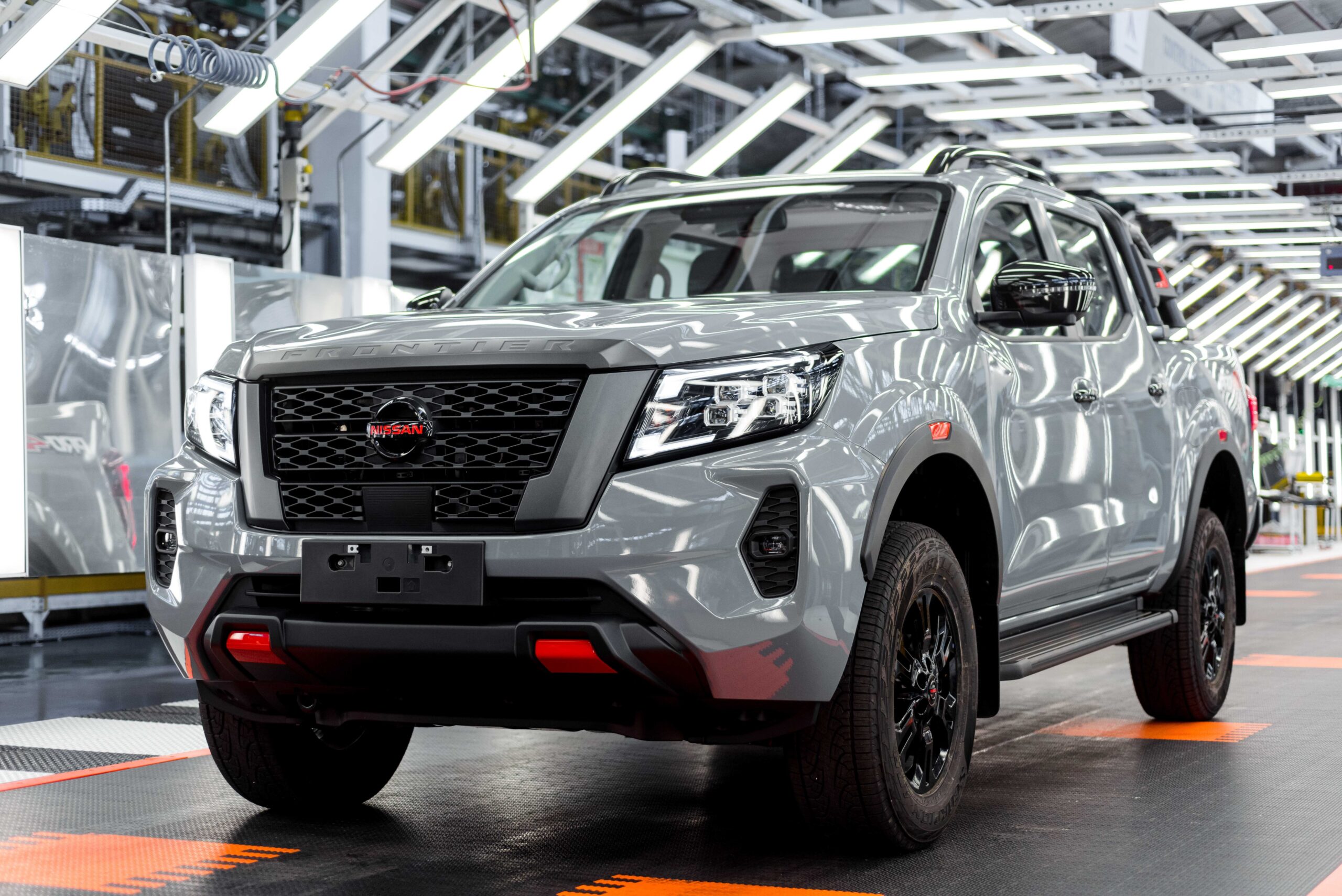 Nissan deixa operação na Argentina; marca já havia fechado fábrica da picape Frontier